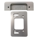 Single Gang Multi-Mount Box, Aluminum