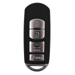 Mazda 4 Button Prox WAZSKE13D02
