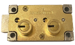 Diebold 175-05 RH Replacement Safe Deposit Lock