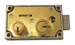 Diebold 175-05 LH Replacement Safe Deposit Lock