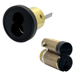 KIT - FSIC Rim Cylinder with Core, C Keyway, 622/US19 Matte Black
