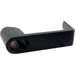Rhodes Full Size IC (FSIC) Lever, 622/US19 Matte Black