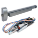 KIT - Rim Exit Device, Electric Motorized Latch Retraction, Exit Only Prepped for Trim, 48in, Grade 1, 630/US32D Stainless Steel