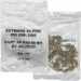 No.5 X4 Conventional Bottom Pin, Bag of 100