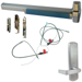 KIT - CVC (Concealed Vertical Cable) Smooth Exit Device, 996L-BE-06 Passage Lever Trim, LHR Left Hand Reverse/Reversible Handing (Snap Ring Tool Required), 48in x Up to 96in, Hex Dogging, Grade 1, 626/US26D Satin Chrome