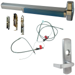 KIT - CVC (Concealed Vertical Cable) Smooth Exit Device, 996L-NL-06 Nightlatch Lever Trim (Requires Rim Cylinder), LHR Left Hand Reverse/Reversible Handing (Snap Ring Tool Required), 48in x Up to 96in, Hex Dogging, Grade 1, 626/US26D Satin Chrome