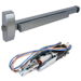 KIT - Rim Exit Device, Electric Motorized Latch Retraction, Exit Only Prepped for Trim, 48in, Grade 1, 630/US32D Stainless Steel