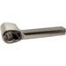 Latitude FSIC (Full Size Interchangeable Core) Lever, 619/US15 Satin Nickel
