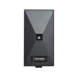 Narrow Prox Reader 5ft Range, Wiegand Output, HID and AWID Supported, Weather-Resistant