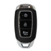 Hyundai Santa Fe 3 Button Prox TQ8-FOB-4F30
