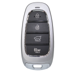 Hyundai Nexo 4 Button Prox TQ8-FOB-4F20