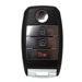 Kia Soul 4 Button Prox CQOFN00100