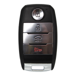 Kia Soul 4 Button Prox CQOFN00100