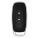 Nissan 3 Button Prox KR5TXPZ1