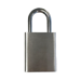 Standard Padlock, 1-3/4in Wide Body, 1in Shackle, 5 Pin Drilled 6, Kwikset Keyway