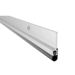 Weatherstrip 48in x 84in x 84in Aluminum