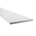 Astragal 2in Wide 84in Aluminum