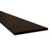 Astragal 2in Wide 84in Dark Brown