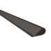 Smoke Seal 17ft Dark Brown