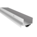 Door Shoe w/Drip 48in Aluminum