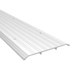 Threshold 1/2in H x 8in W 48in Aluminum