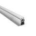 Full Mortised Automatic Door Bottom Aluminum