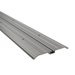 Thermal Barrier Threshold with Frost Guard, 6-1/8in x 40in, Mill Aluminum Finish