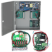 KIT - 6 Amp Power Supply, Fused 8 Zone Option Board, Battery Backup Board Only,12/24VDC Field Selectable
