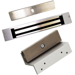 KIT - Top Jamb Narrow 2in Profile, 600lbs Single Door Mag Lock 12/24VDC (Dual Voltage - Field Selectable), Sealed Electronics, Weather Resistant, Stainless Steel Housing