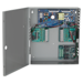 KIT - 6 Amp Power Supply, 12/24VDC Field Selectable, Space for 2 Boards and Battery Back-Up.