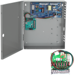 KIT - 2 Amp Power Supply, Fused 8 Zone Option Board, 12/24VDC Field Selectable, Space for Battery Back-Up.