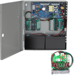 KIT - 4 Amp Power Supply, Fused 8 Zone Option Board, 12/24VDC Field Selectable, Space for Battery Back-Up.