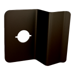 Offset Pull Nightlatch Trim for 22 Series Exits, Less Rim Cylinder, 695/SP313 Powder-Coated Dark Bronze