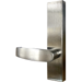 Passage (Trim Always Operable), Escutcheon with L Lever, Non-Keyed Trim, LHR Left Hand Reverse, 626/US26D Satin Chrome (Works with (12) 8515, 8888, 8815, SP8715, PP8715, PR8715 and NB8715)