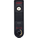 Black Surface Exit Alarm, Door or Wall Mount, 100DB, 9VDC Battery Operated