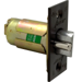 RLX Series Deadlatch 2-3/4in Backset, Grade 2, 613E/US10BE Dark Oxidized Satin Bronze