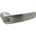 B Style Lever for 10X Line, Push Button or Key-in-Lever Prep for Standard Sargent Cylinder, 626/US26D Satin Chrome