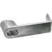 Rhodes Small Format IC (SFIC) Lever, 626/US26D Satin Chrome