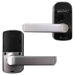 PaxLock Pro - Latch, Eclipse, Black (Lock Sold Separately)