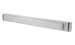 LHR Narrow Stile CVR Concealed Vertical Rod Exit Device, Push-Pad Type, 36in x 84in, 628 Satin Aluminum - CRL / CR Laurence 
