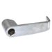 L Style Lever for 10X Line, Push Button or Key-in-Lever Prep for Standard Sargent Cylinder, 626/US26D Satin Chrome
