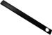 35A/98 Cylinder Dogging Conversion Kit, Fits 3ft - 4ft Devices, 711/315 Flat Black