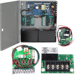 KIT - 4 Amp Power Supply, Fused 8 Zone Option Board, Plug-in Fire Alarm, Battery Backup Board Only, 12/24VDC Field Selectable.