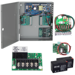 KIT - 6 Amp Power Supply, Fused 8 Zone Option Board, Plug-in Fire Alarm Relay, Battery Backup Kit, with 2 Each 7 Amp Hour Batteries, 12/24VDC Field Selectable