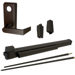 KIT - SVR Surface Vertical Rod Exit Device, 230L Lever Trim, RHR Right Hand Reverse/Reversible Handing, 36in x 84in, Hex Dogging, Grade 1, 695/SP313 Powder-Coated Dark Bronze