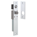 Electric Bolt Lock, Narrow Right Angle, Fail-Safe, 12/24VDC, 628/US28 Satin Aluminum