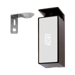 Electric Micro Cabinet Bolt Lock, 12/24VDC (300 MA @ 12 VDC, 150 MA @ 24 VDC), Secure Cabinets and Drawers with Either Sliding or Swinging Doors