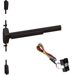 KIT - RX (Request to Exit Switch), SVR (Surface Vertical Rod) Smooth Exit Device Only, No Trim, 36in x 84in, Grade 1, 710/313AN Dark Bronze Anodized