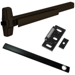 KIT - Cylinder Dogging, Rim Exit Device, Exit Only No Trim, 36in, Less Strike 36in, Grade 1, 710/313AN Dark Bronze Anodized