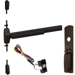 KIT - Fire-Rated (No Dogging), RX (Request to Exit Switch), SVR (Surface Vertical Rod) Smooth Exit Device, 990TP Thumb Piece Trim (Requires Rim Cylinder), 36in x 84in, Grade 1, 710/313AN Dark Bronze Anodized